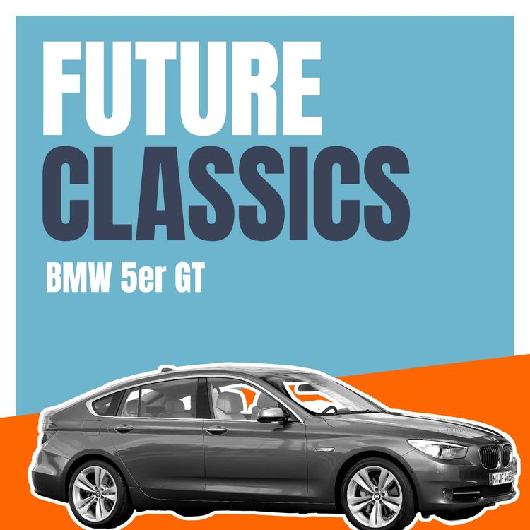 cover art for BMW 5er GT – Folge 26