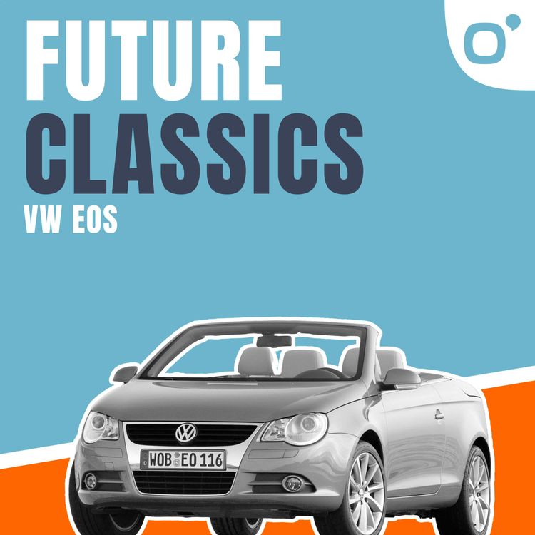 cover art for VW EOS – Folge 53