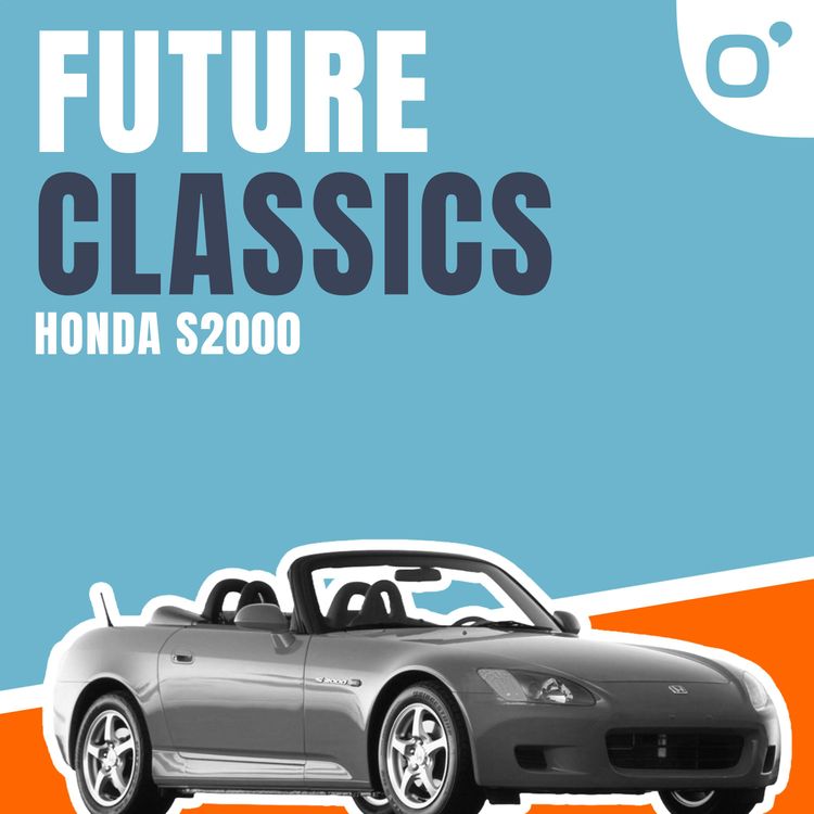 cover art for Honda S2000 – Folge 32