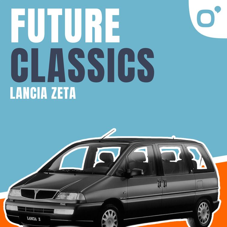 cover art for Lancia Zeta – Folge 51