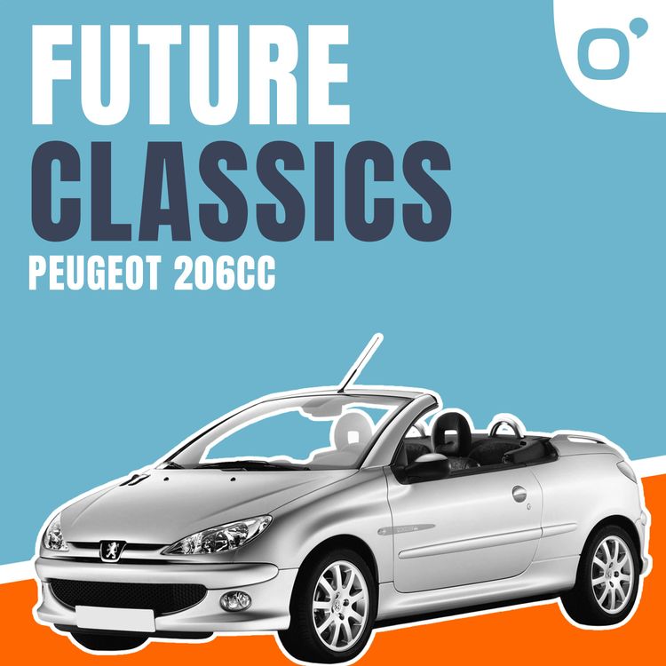 cover art for Peugeot 206CC – Folge 31