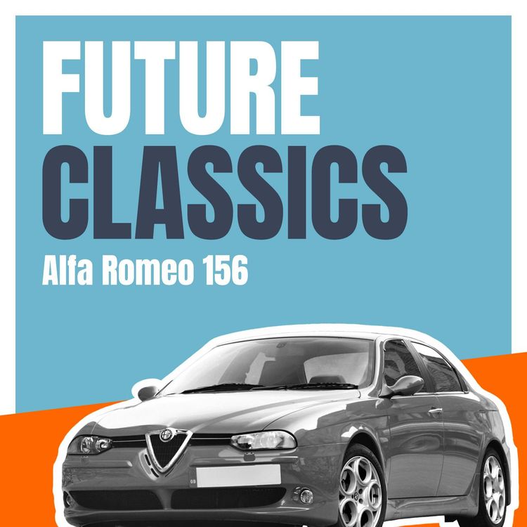 cover art for Alfa Romeo 156 – Folge 6