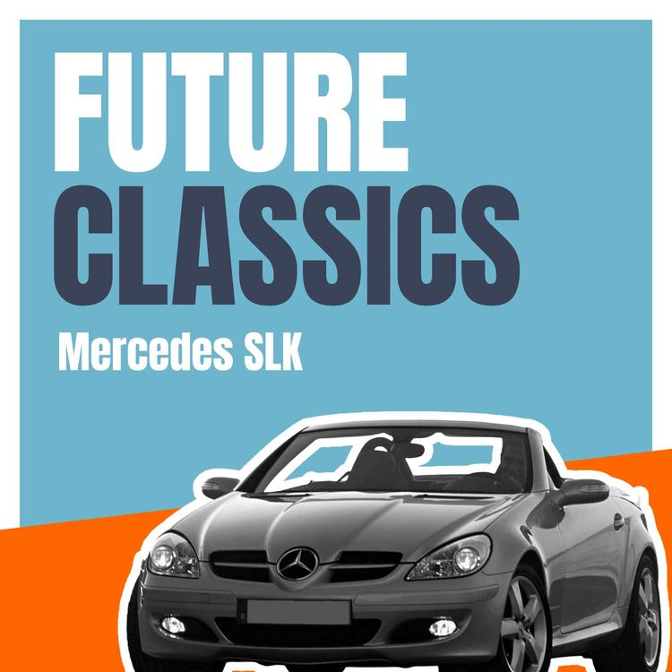 cover art for Mercedes SLK – Folge 29