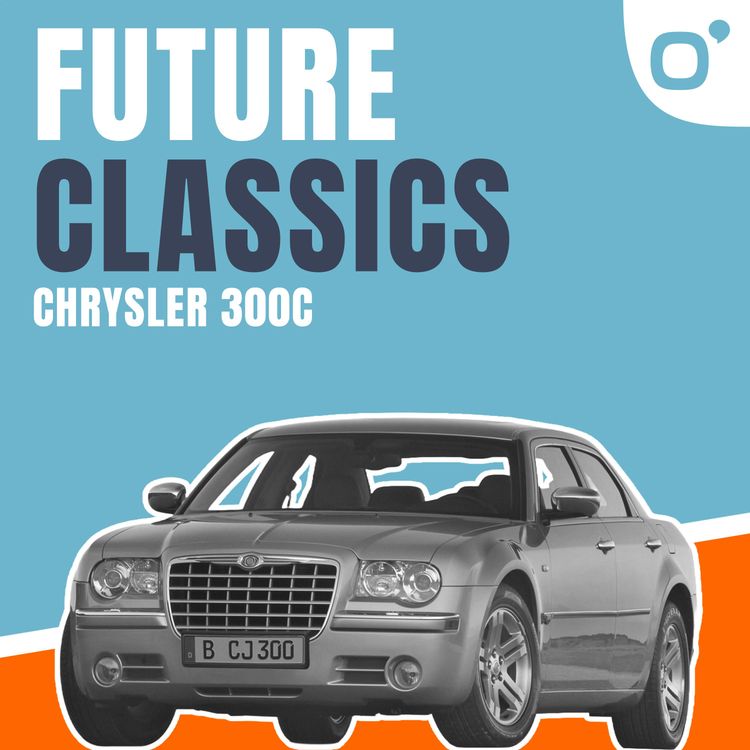 cover art for Chrysler 300C – Folge 49