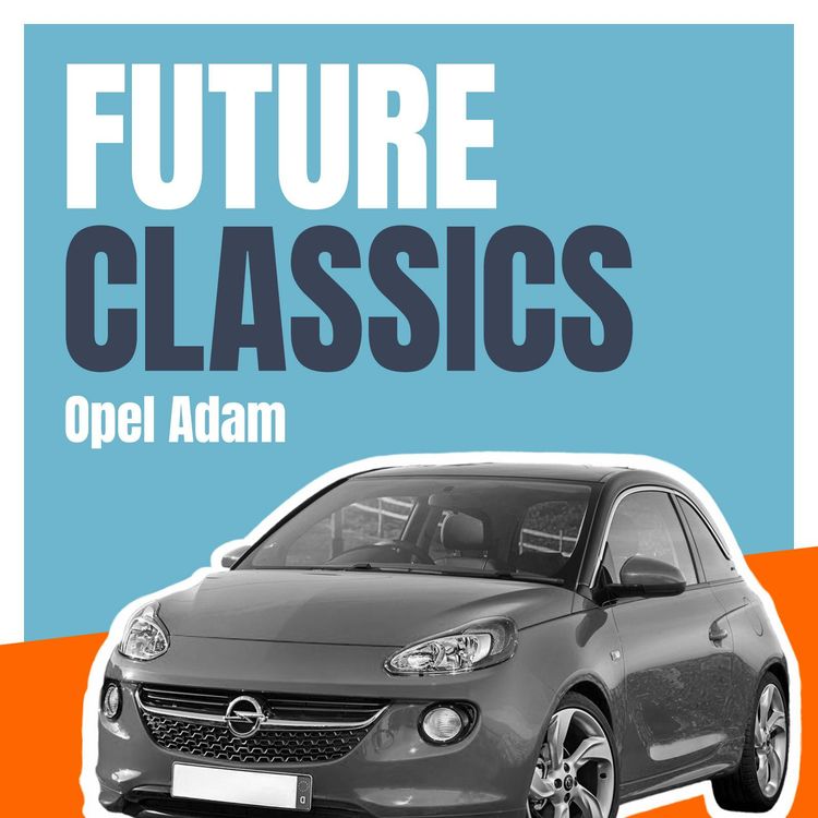 cover art for Opel Adam – Folge 5