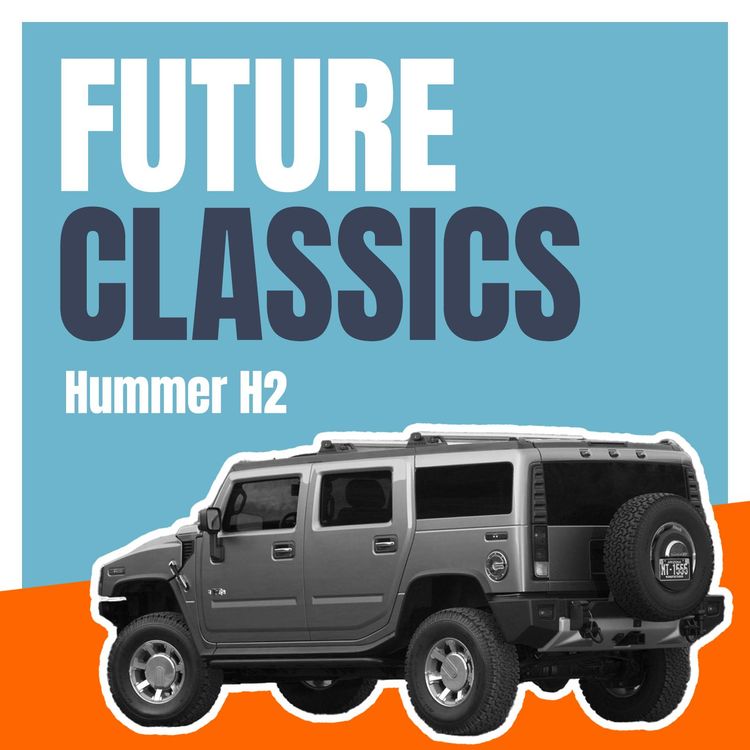 cover art for Hummer H2 – Folge 23