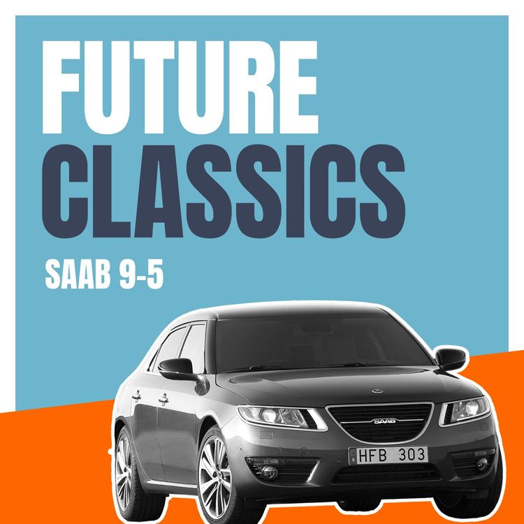 cover art for SAAB 9-5 – Folge 20