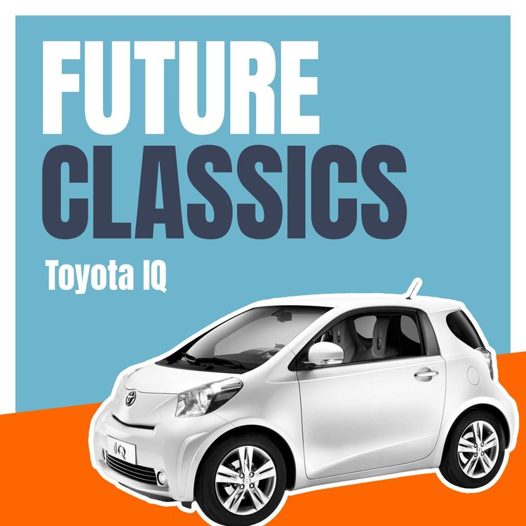 cover art for Toyota IQ – Folge 22