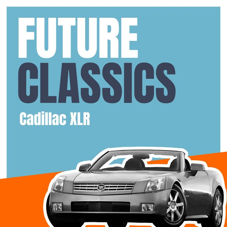 cover art for Cadillac XLR – Folge 27
