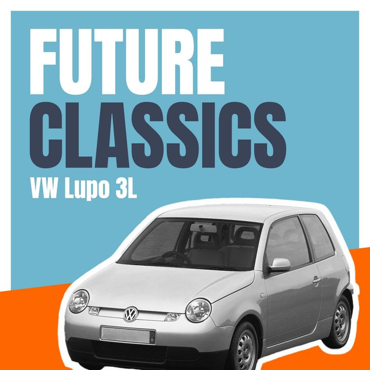 cover art for VW 3 Liter Lupo – Folge 12
