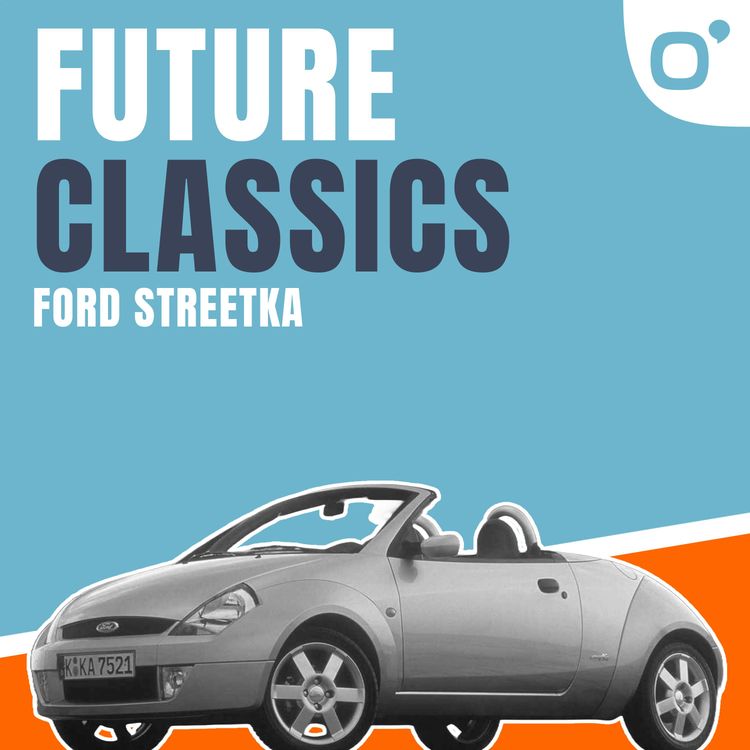 cover art for Ford Streetka – Folge 54