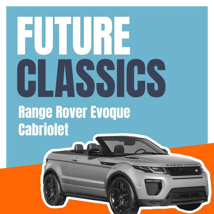 cover art for Range Rover Evoque Cabriolet – Folge 21