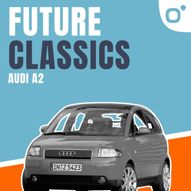 cover art for Audi A2 – Folge 40