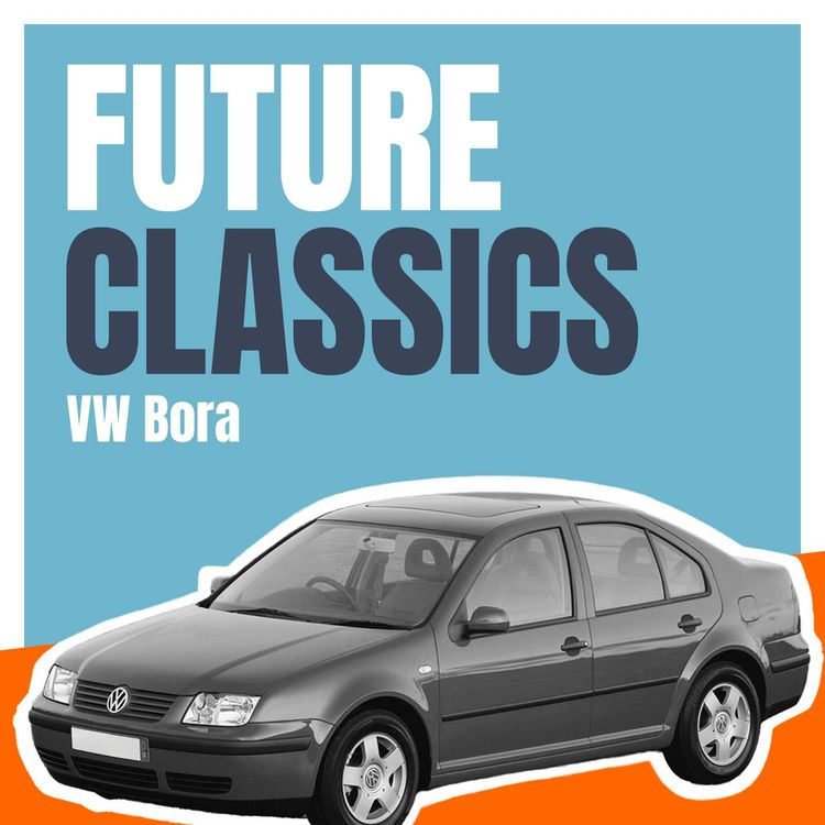 cover art for VW Bora – Folge 15