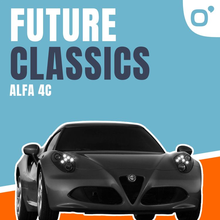 cover art for Alfa 4c – Folge 56