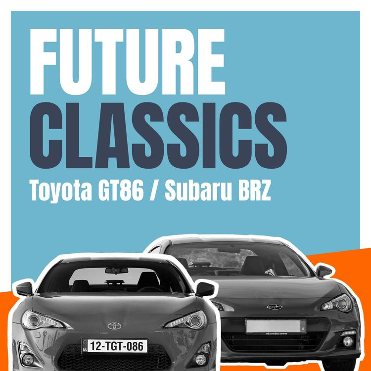 cover art for Toyota GT86 / Subaru BRZ – Folge 9