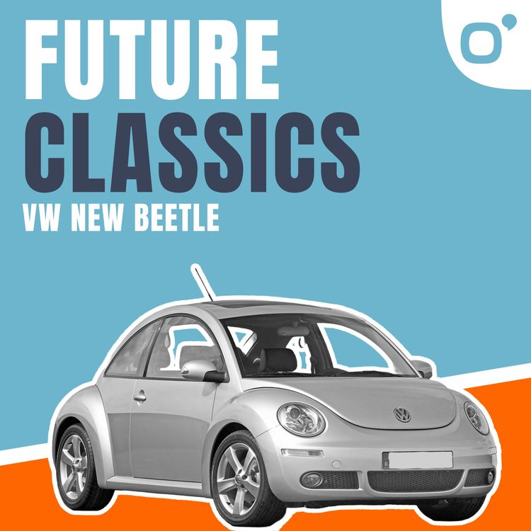 cover art for VW New Beetle – Folge 30