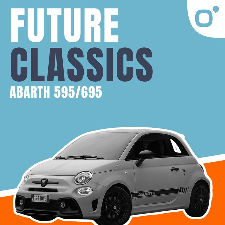 cover art for Abarth 595/695 – Folge 46