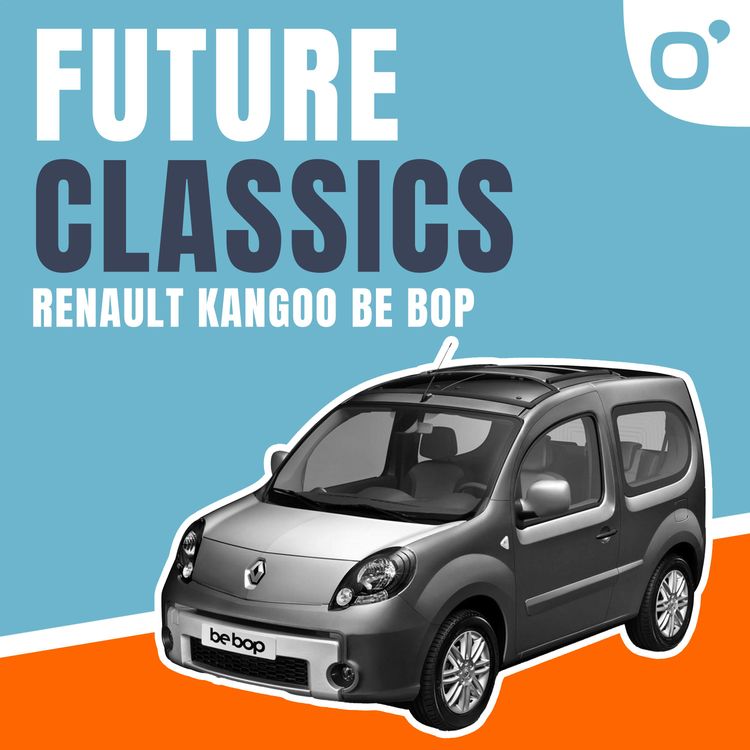 cover art for Renault Kangoo Be Bop – Folge 68