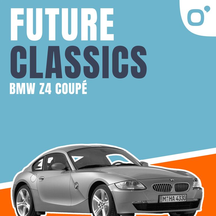 cover art for BMW Z4 Coupé – Folge 52