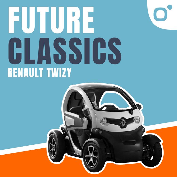 cover art for Renault Twizy – Folge 66