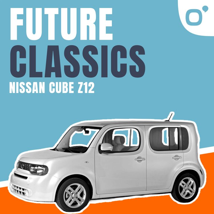 cover art for Nissan Cube Z12 – Folge 41