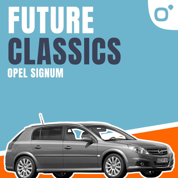 cover art for Opel Signum – Folge 35