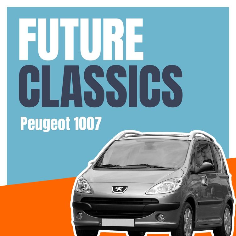 cover art for Peugeot 1007 – Folge 28