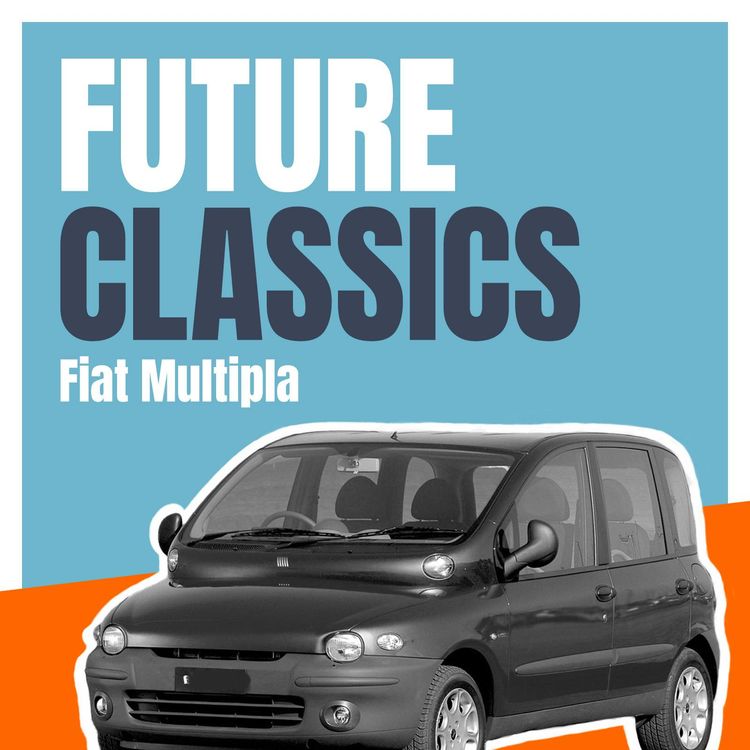 cover art for Fiat Multipla – Folge 11