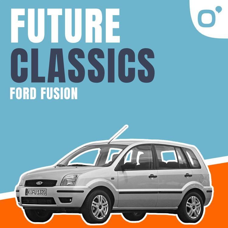 cover art for Ford Fusion – Folge 37