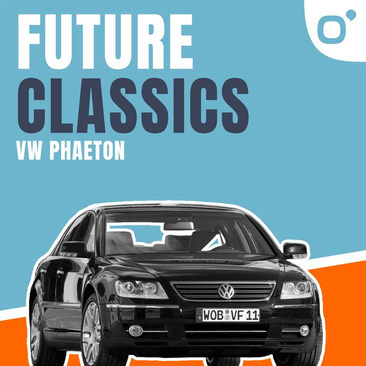 cover art for VW Phaeton– Folge 59