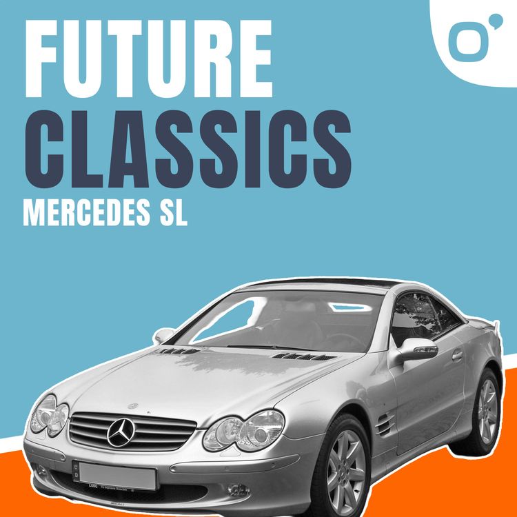 cover art for Mercedes SL – Folge 65