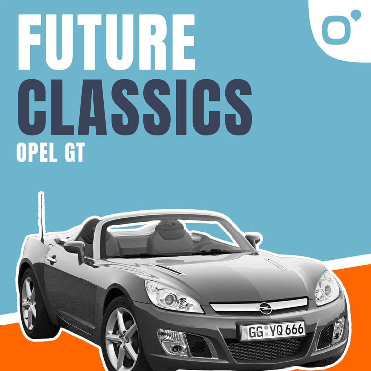 cover art for Opel GT – Folge 63