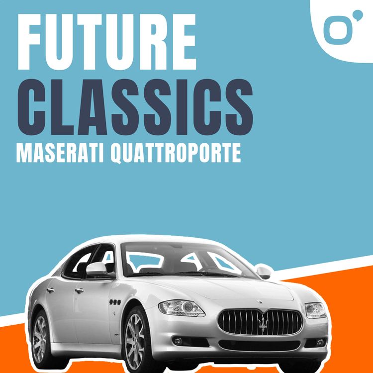 cover art for Maserati Quattroporte – Folge 39