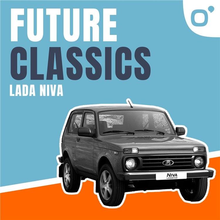 cover art for Lada Niva – Folge 70