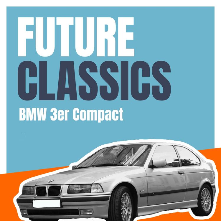 cover art for BMW 3er Compact – Folge 19