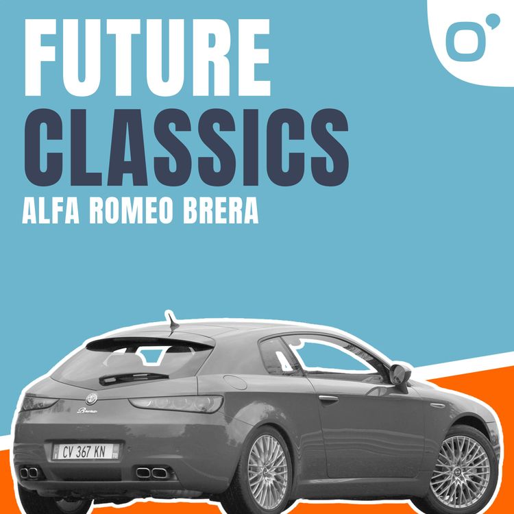 cover art for Alfa Romeo Brera – Folge 43