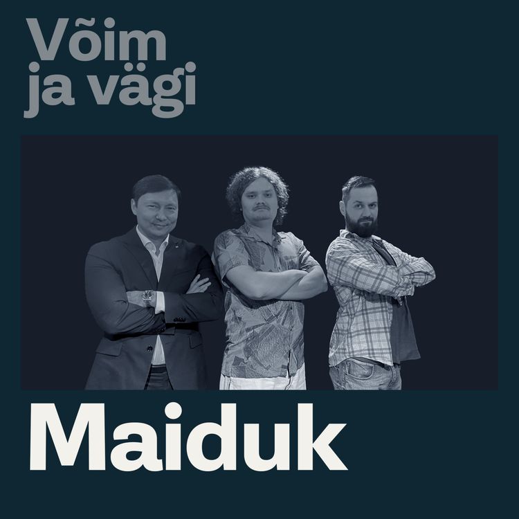 cover art for Koomik Maiduk: Milline on tõeline mees?