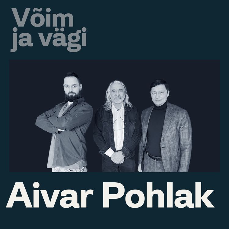 cover art for Aivar Pohlak: Mees peab mõistma oma instinkte ja suutma neid juhtida