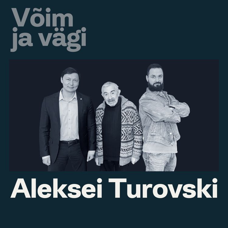 cover art for Aleksei Turovski: Kes on alfa, seda otsustab emane
