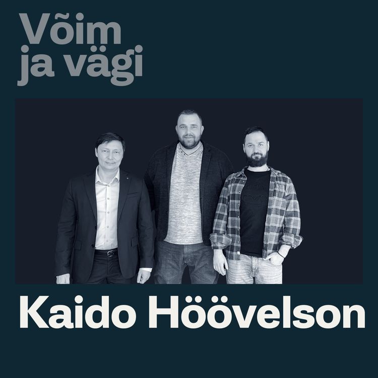 cover art for Kaido Baruto Höövelson: MMA areen lööb mu adrenaliini taas lakke