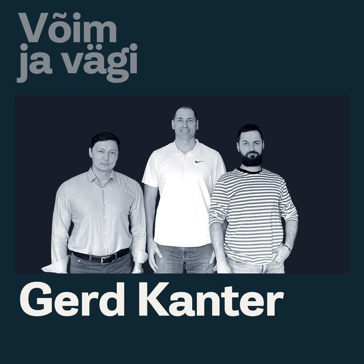 cover art for Olümpiavõitja Gerd Kanter: Eduka sportlase taga on sageli tuhkatriinulugu