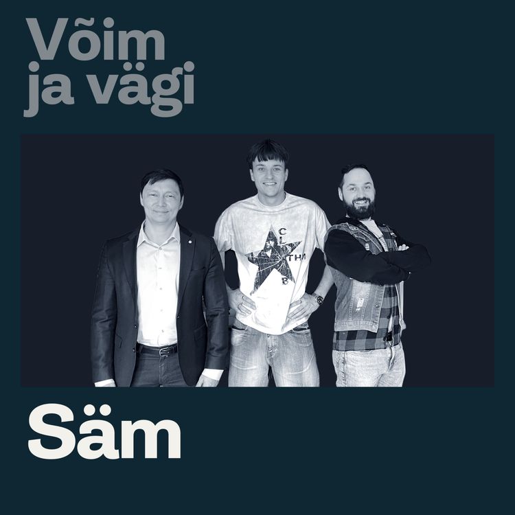 cover art for Säm: Raske on olla räppar, kellel polnud raske lapsepõlv