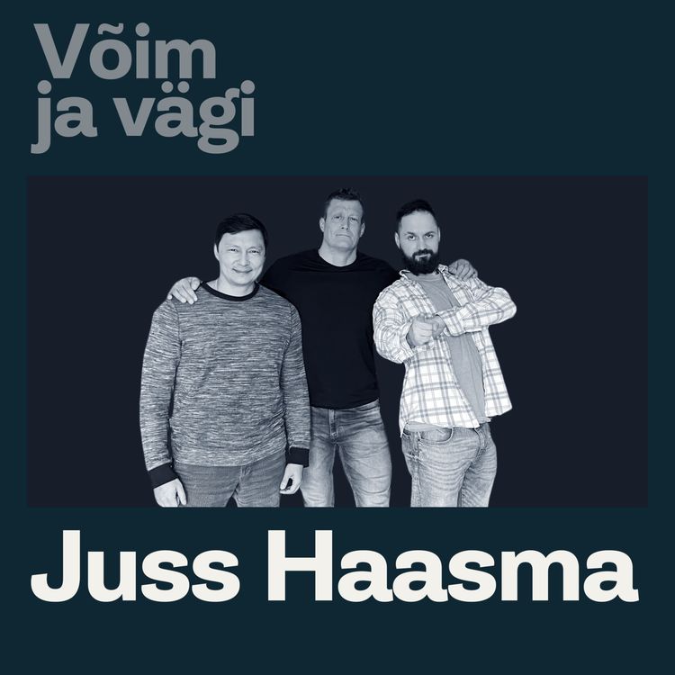 cover art for Juss Haasma: Tahan olla parim versioon endast