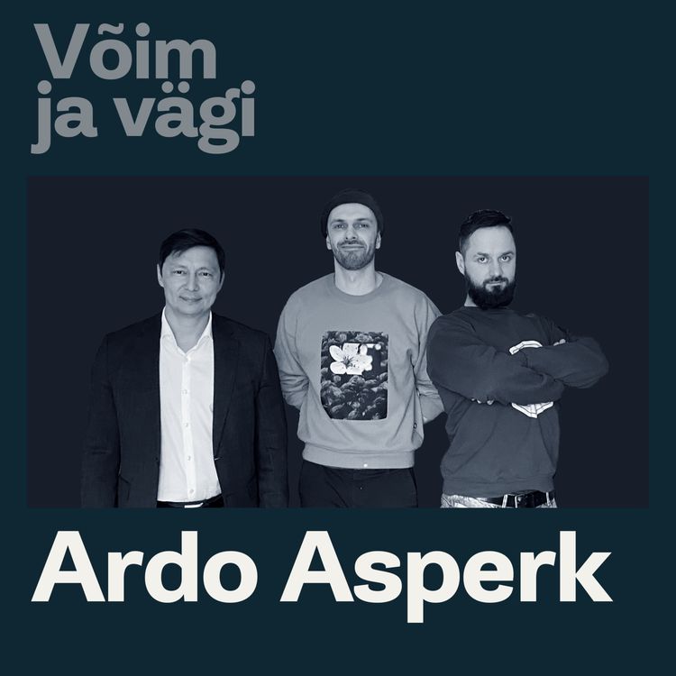 cover art for Koomik Ardo Asperk: Müüt alfaisaste meeste menust ei päde
