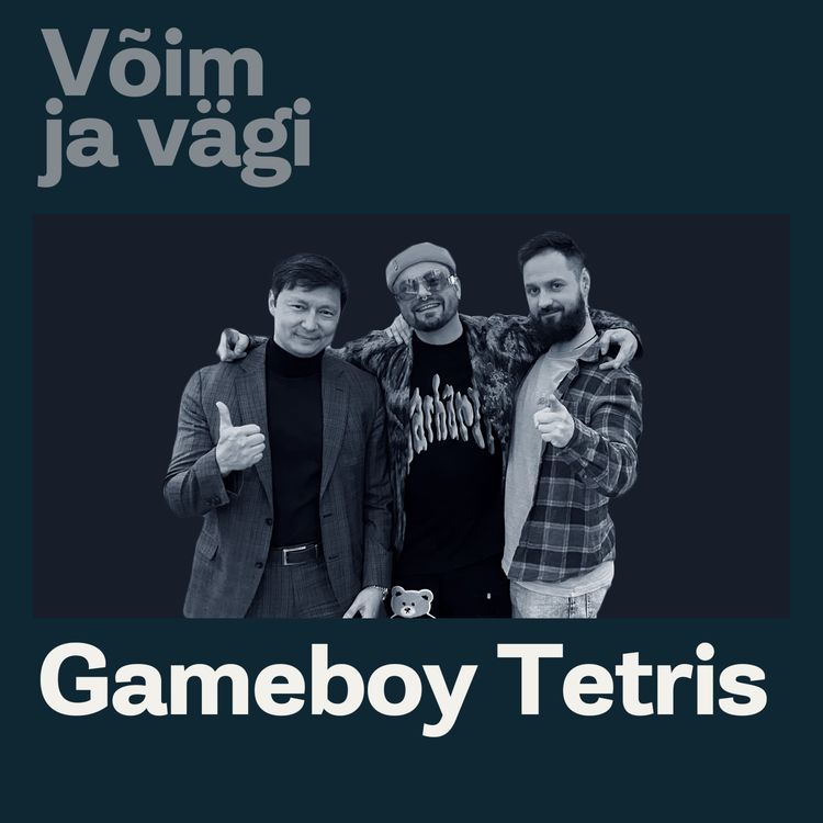 cover art for Gameboy Tetris tõuseb fööniksina tuhast