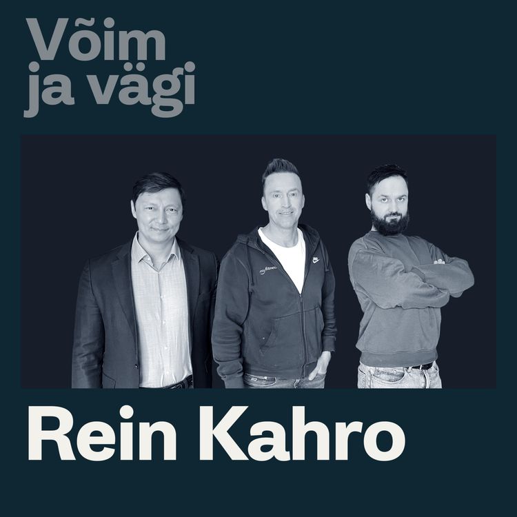 cover art for Treener ja muusik Rein Kahro: Mehed ei nuta, aga kui nutavad, siis stiilselt