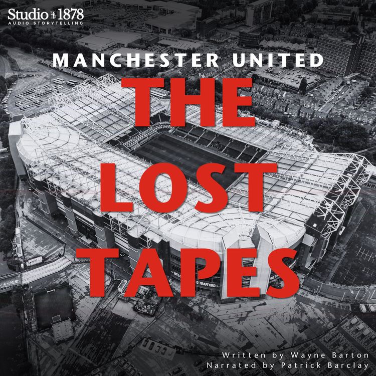cover art for Teaser Trailer: The Lost Tapes Episode One: Cantona