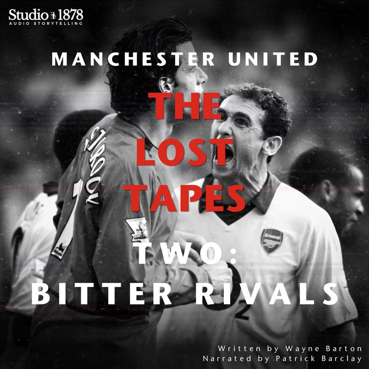 cover art for Two: Bitter Rivals