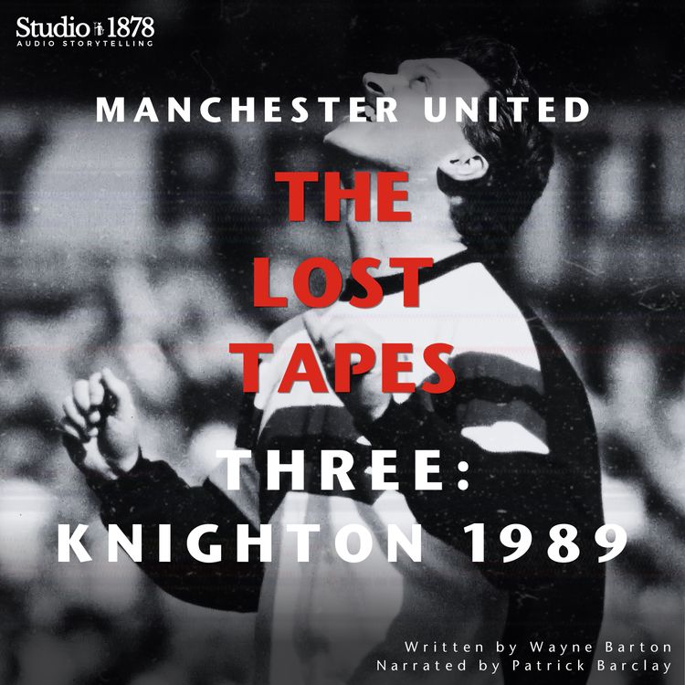 cover art for Three: Knighton 1989